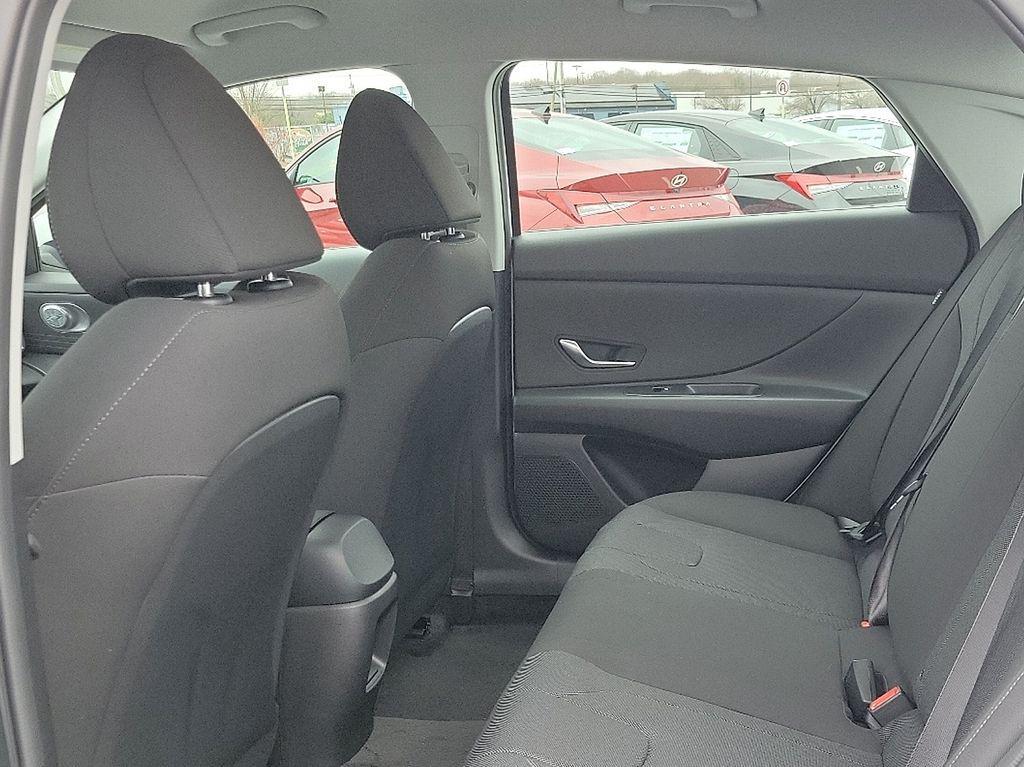 new 2026 Hyundai Elantra car, priced at $24,510