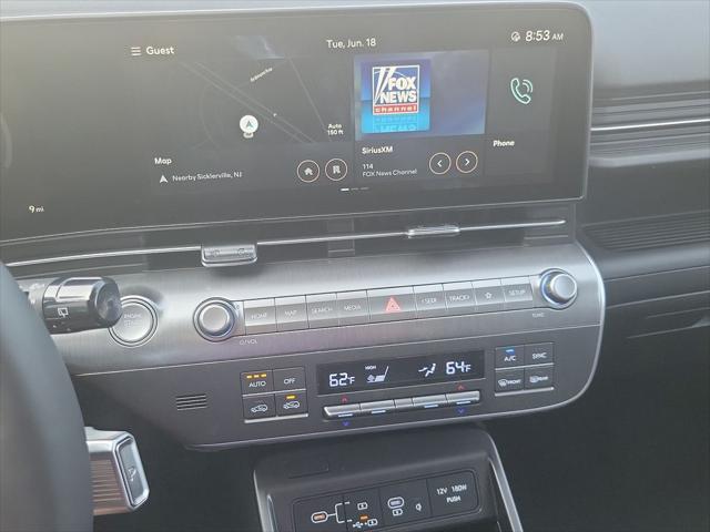 used 2024 Hyundai Kona car, priced at $34,675