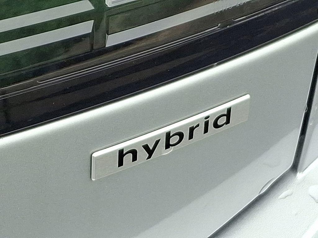 new 2025 Hyundai Sonata Hybrid car, priced at $39,295