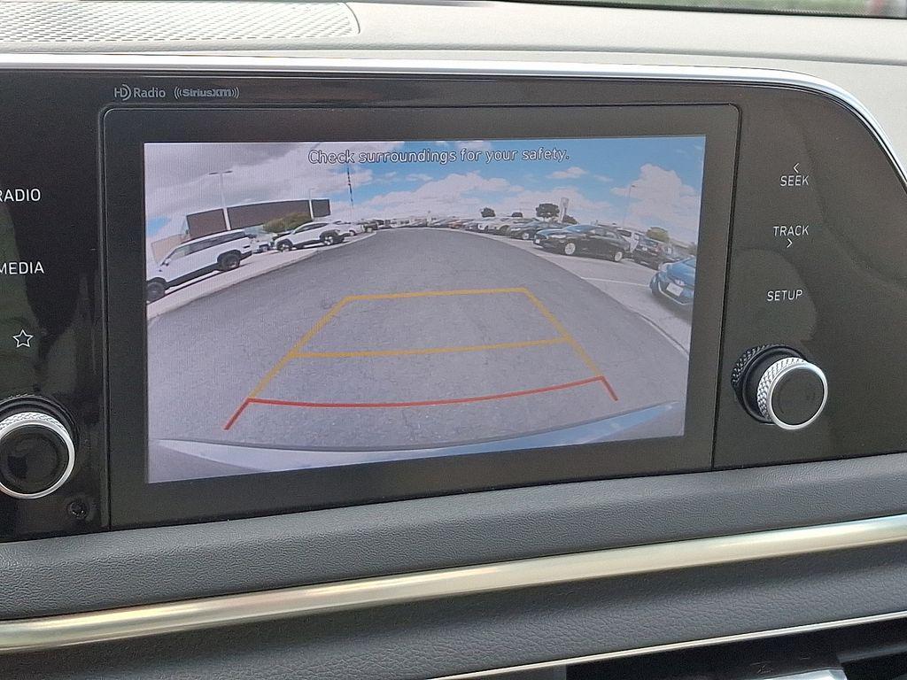 used 2022 Hyundai Sonata car, priced at $24,999