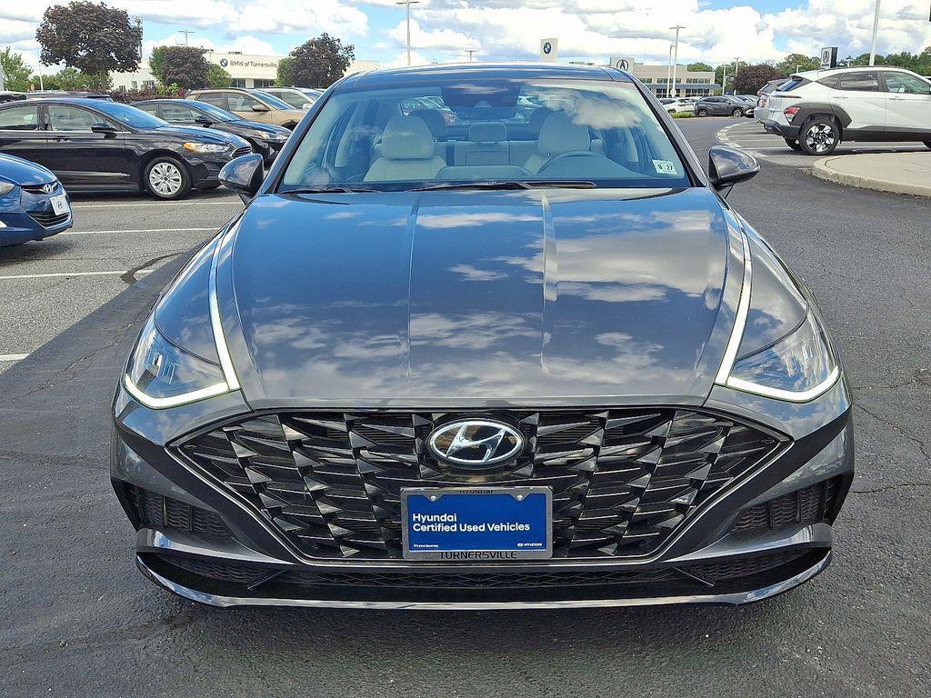 used 2022 Hyundai Sonata car, priced at $24,999