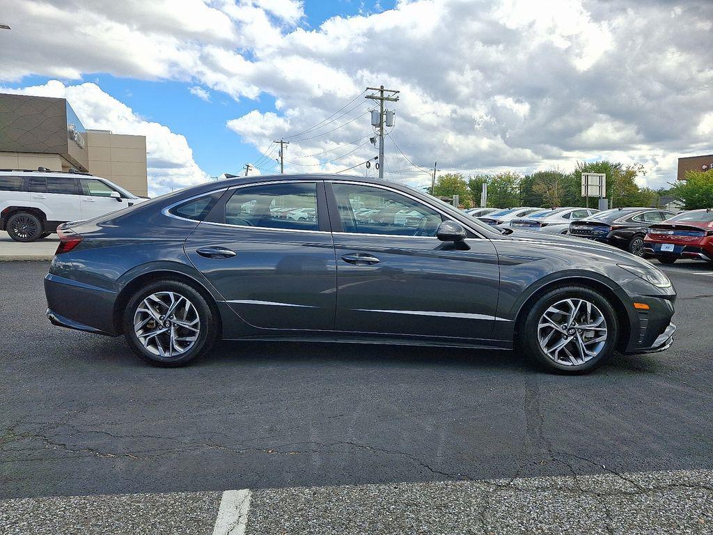 used 2022 Hyundai Sonata car, priced at $24,999