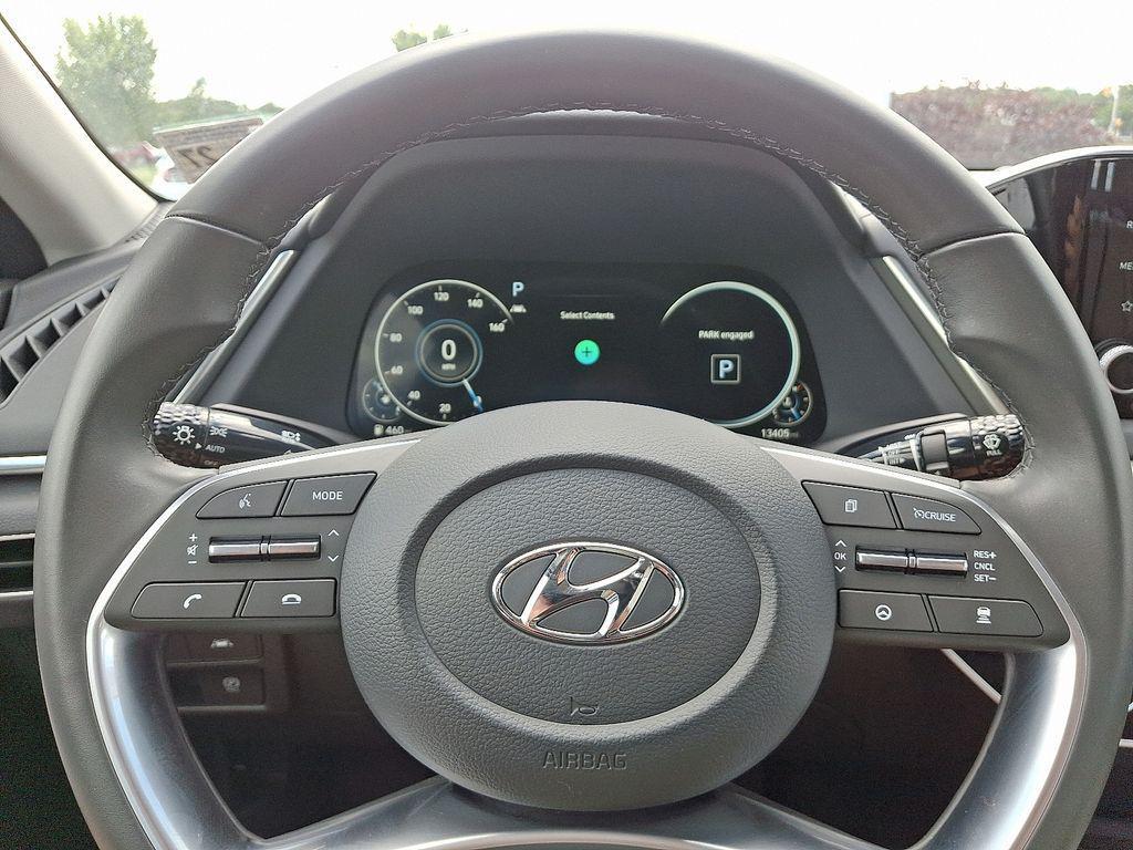 used 2022 Hyundai Sonata car, priced at $24,999