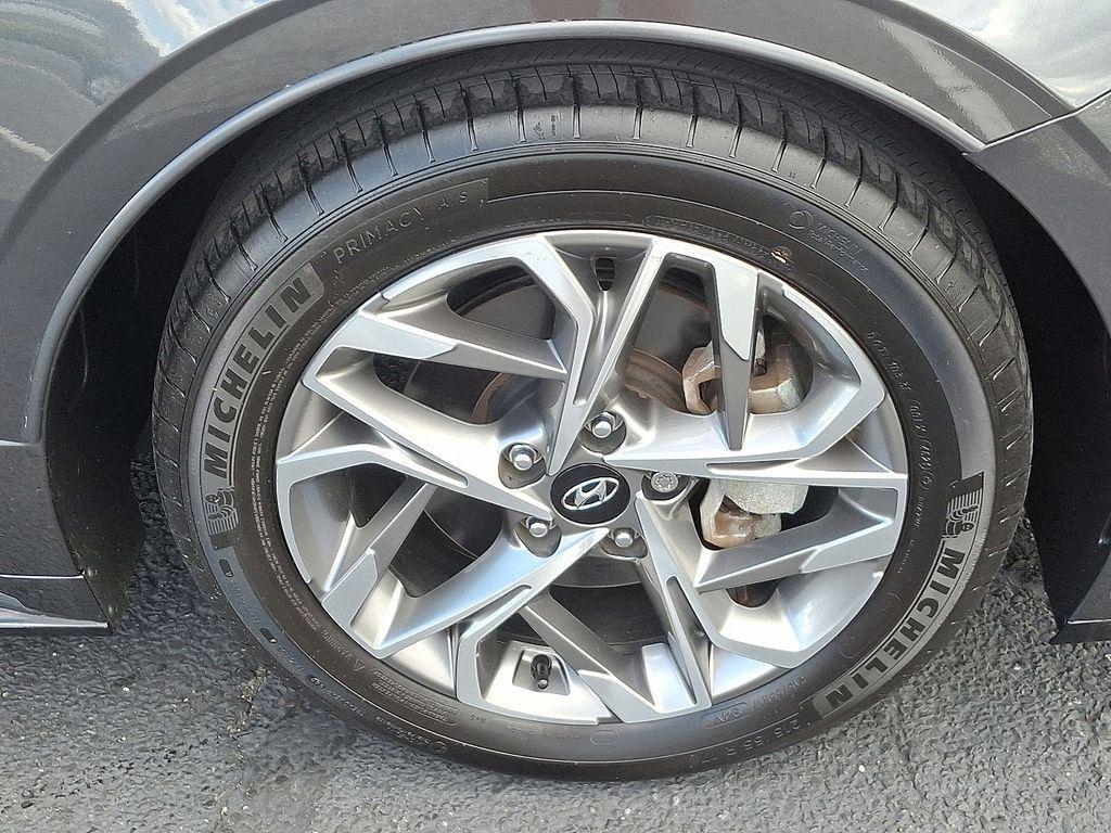 used 2022 Hyundai Sonata car, priced at $24,999