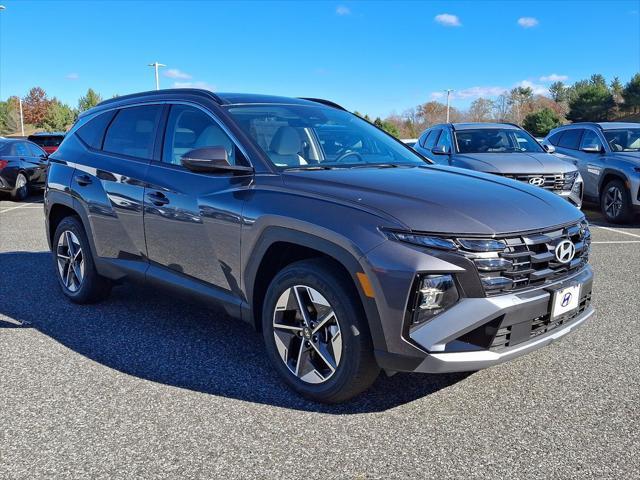 new 2025 Hyundai Tucson Hybrid car, priced at $38,315