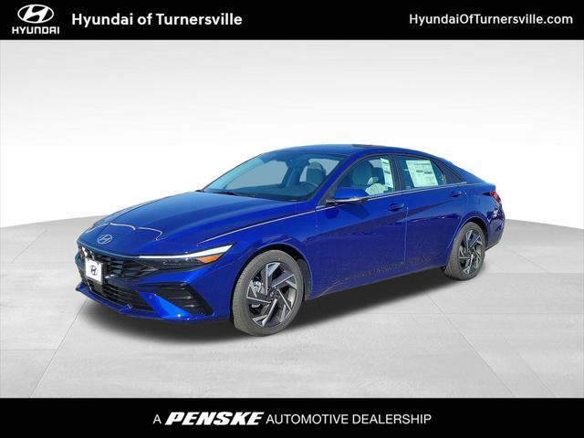 new 2025 Hyundai Elantra car, priced at $28,410