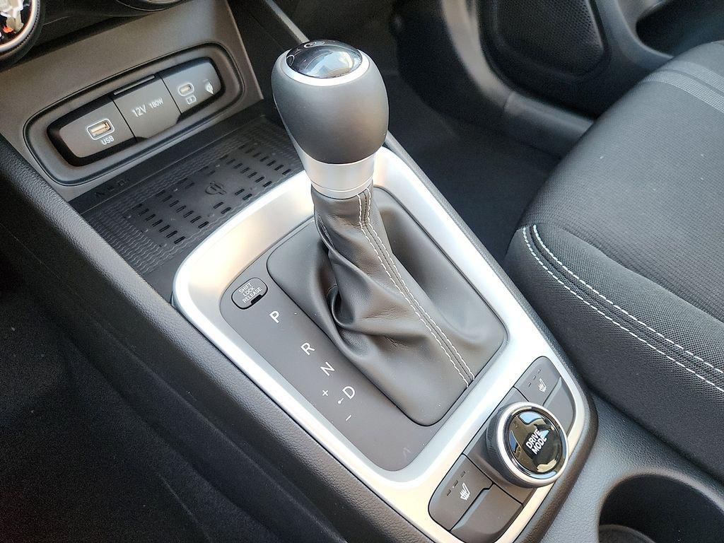 new 2026 Hyundai Venue car, priced at $24,865