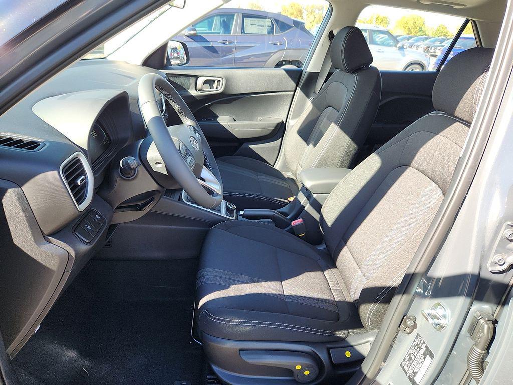 new 2026 Hyundai Venue car, priced at $24,865