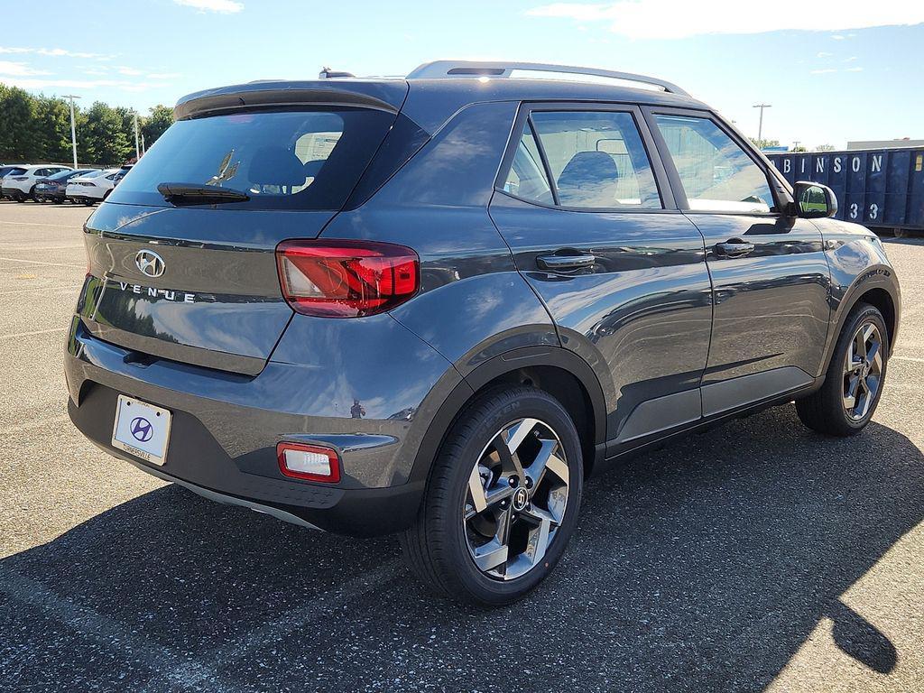 new 2026 Hyundai Venue car, priced at $24,865