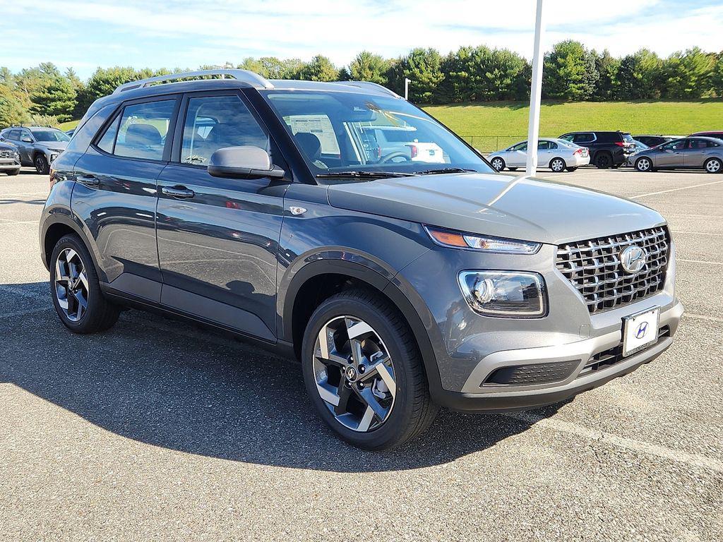 new 2026 Hyundai Venue car, priced at $24,865