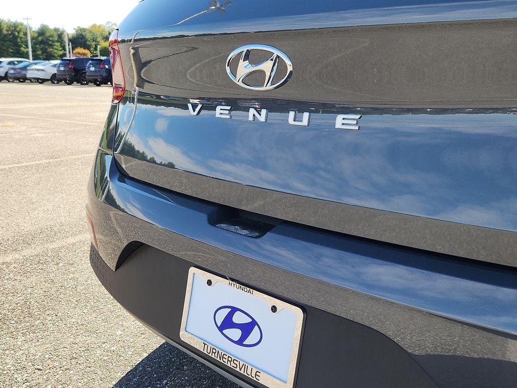 new 2026 Hyundai Venue car, priced at $24,865