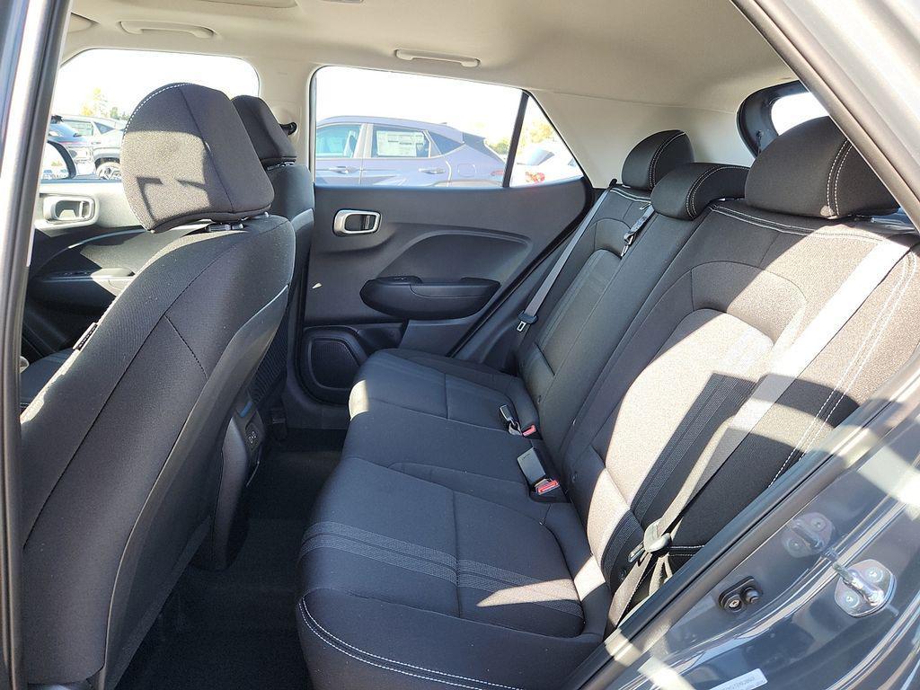 new 2026 Hyundai Venue car, priced at $24,865