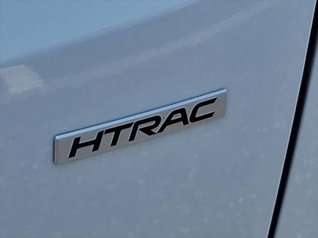 new 2025 Hyundai Tucson car, priced at $34,855