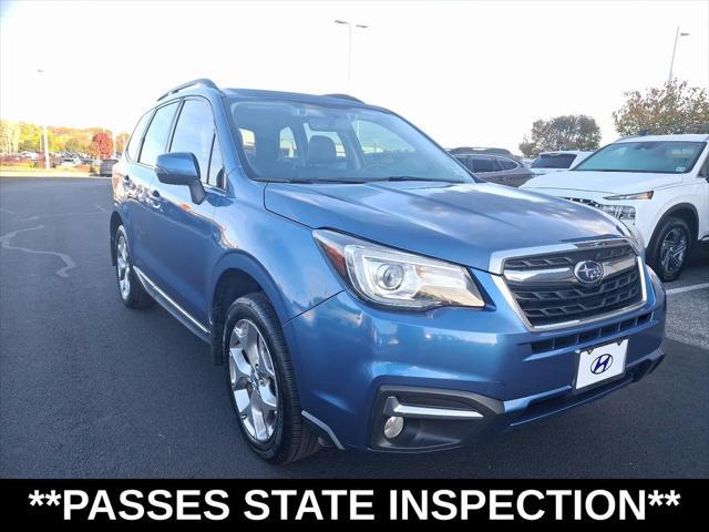 used 2018 Subaru Forester car, priced at $17,999