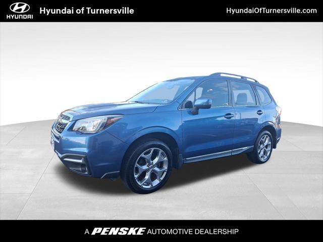 used 2018 Subaru Forester car, priced at $17,999