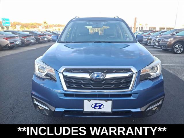 used 2018 Subaru Forester car, priced at $17,999