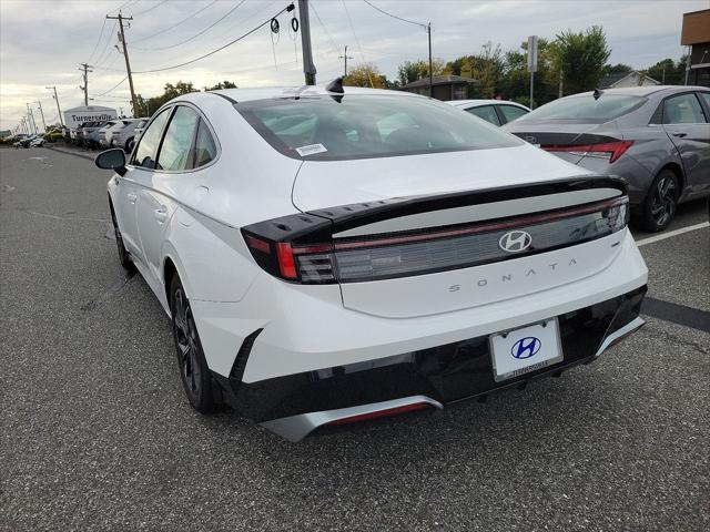 new 2025 Hyundai Sonata car, priced at $31,685