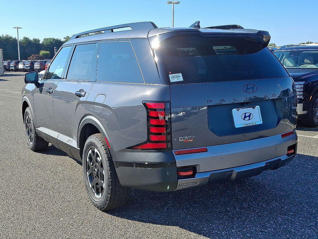 used 2026 Hyundai Palisade car, priced at $51,450