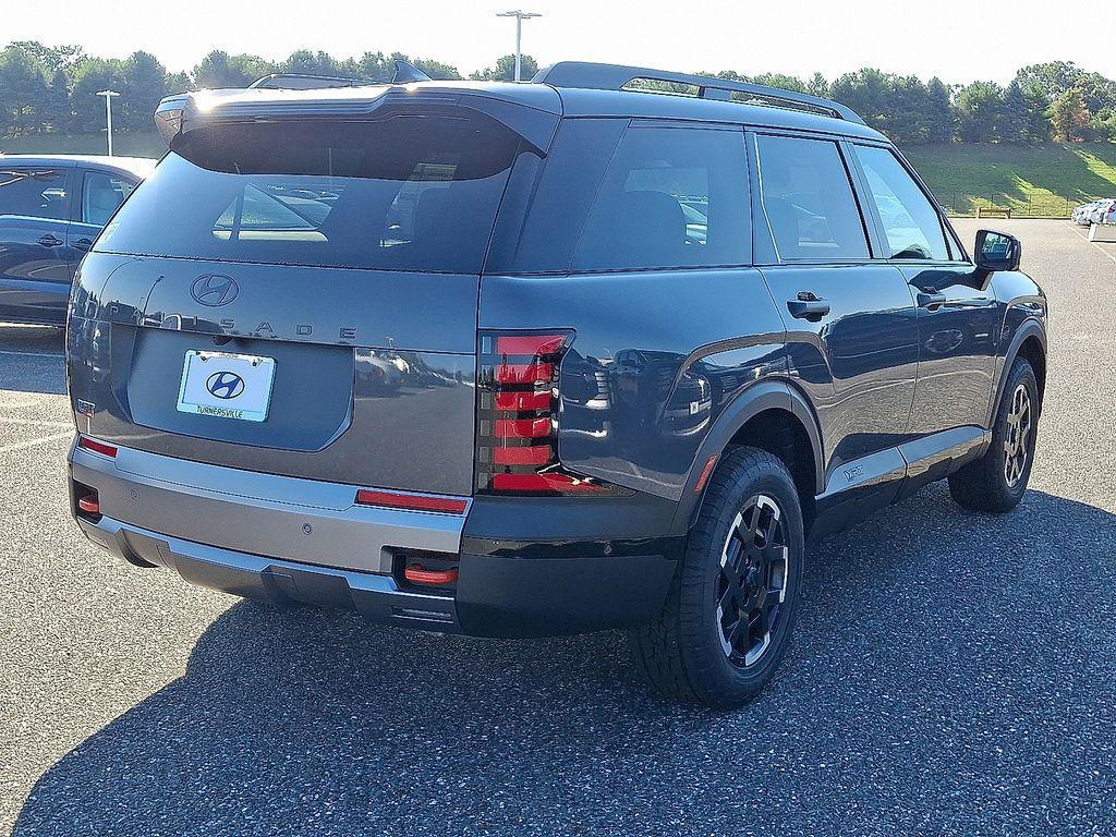 used 2026 Hyundai Palisade car, priced at $51,450