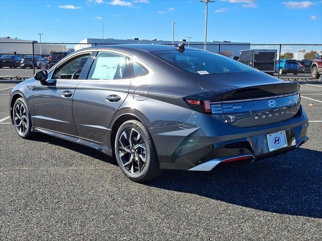 new 2025 Hyundai Sonata car, priced at $31,280