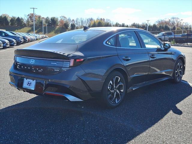 new 2025 Hyundai Sonata car, priced at $31,280