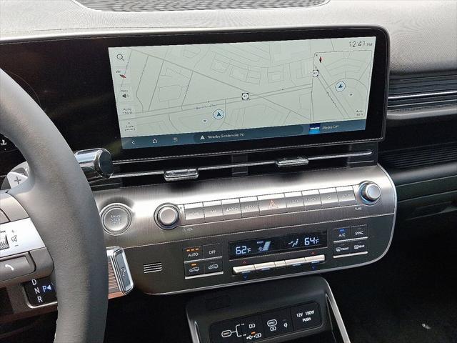 new 2025 Hyundai Kona car, priced at $31,790