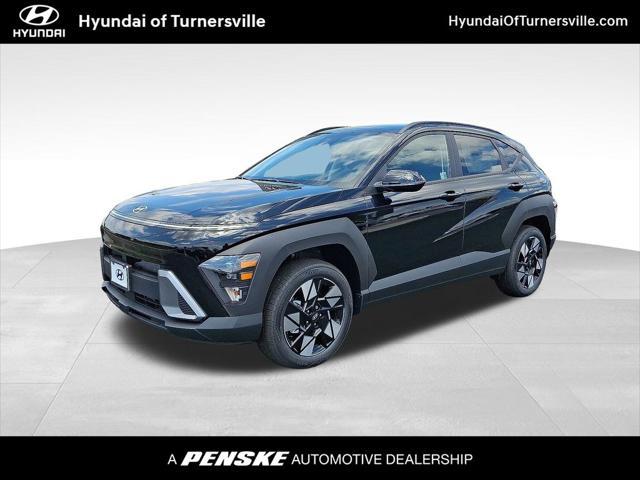 new 2025 Hyundai Kona car, priced at $31,790