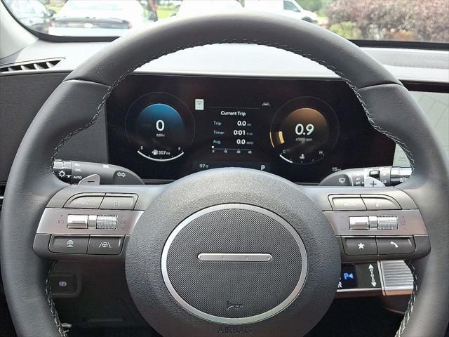 new 2025 Hyundai Kona car, priced at $31,790