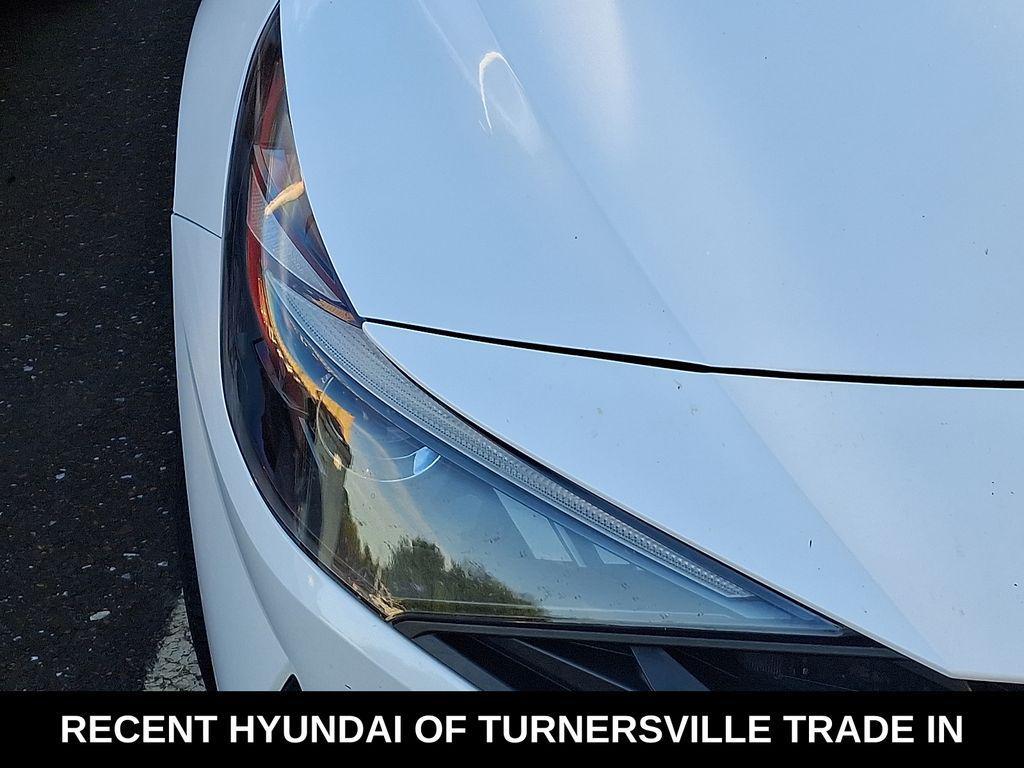 used 2021 Hyundai Elantra car, priced at $16,499