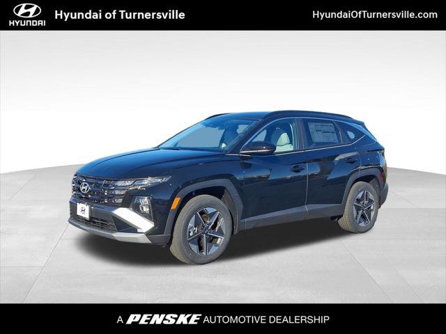 new 2025 Hyundai Tucson car, priced at $34,295