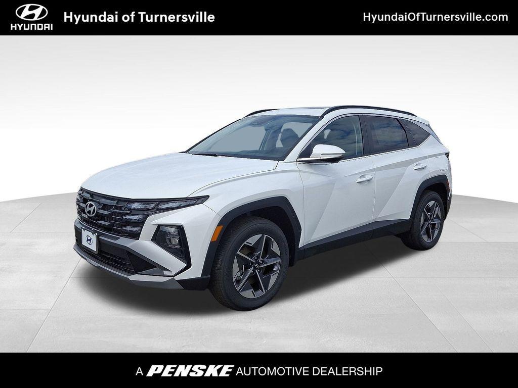 new 2025 Hyundai Tucson car, priced at $36,810