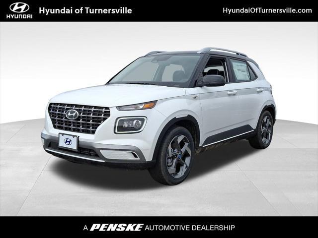 new 2025 Hyundai Venue car, priced at $25,450