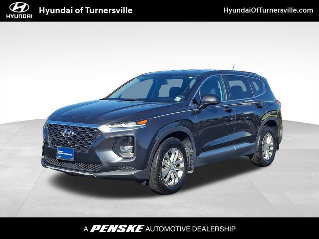 used 2020 Hyundai Santa Fe car, priced at $18,999