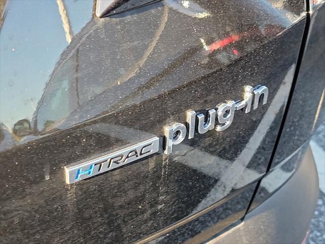 new 2024 Hyundai Tucson Plug-In Hybrid car, priced at $40,760