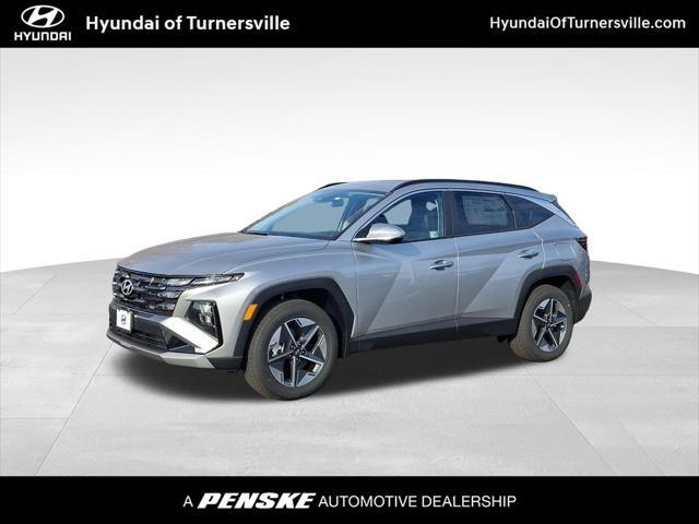 new 2025 Hyundai Tucson car, priced at $36,375