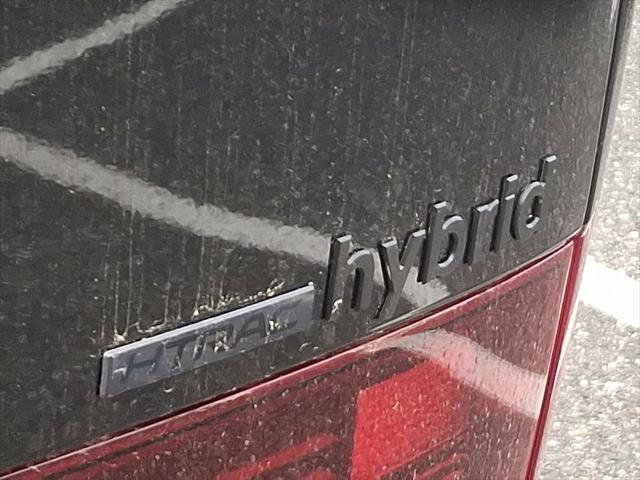 new 2025 Hyundai SANTA FE HEV car, priced at $51,835