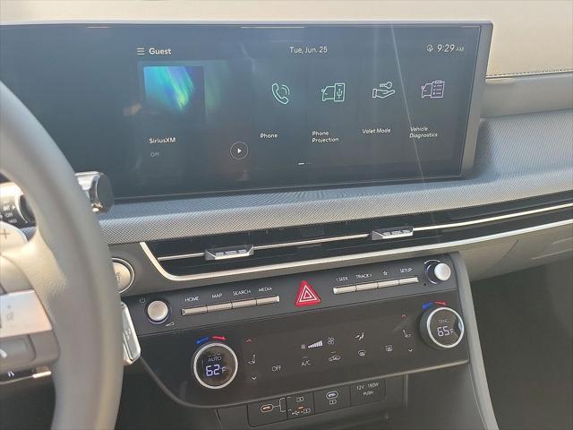 new 2025 Hyundai Sonata car, priced at $29,885
