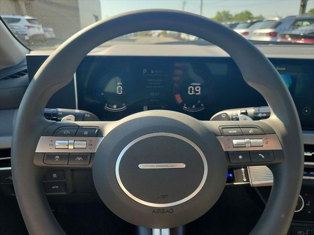 new 2025 Hyundai Sonata car, priced at $29,885