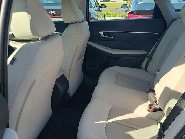 new 2025 Hyundai Sonata car, priced at $29,885