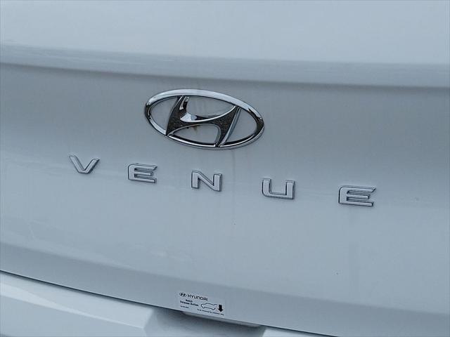new 2024 Hyundai Venue car, priced at $25,204