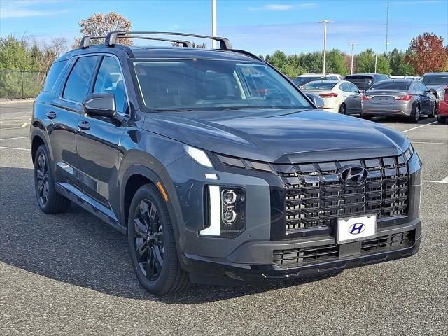new 2025 Hyundai Palisade car, priced at $47,135