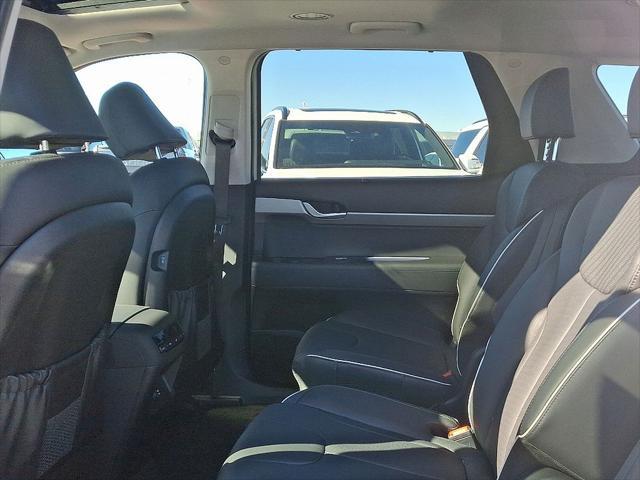 new 2025 Hyundai Palisade car, priced at $47,135