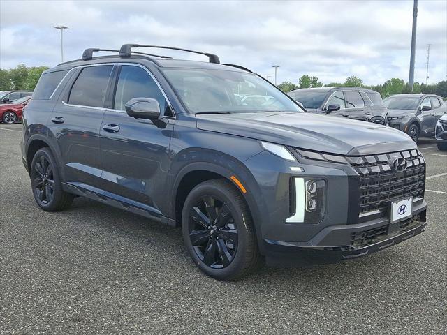 new 2025 Hyundai Palisade car, priced at $47,135
