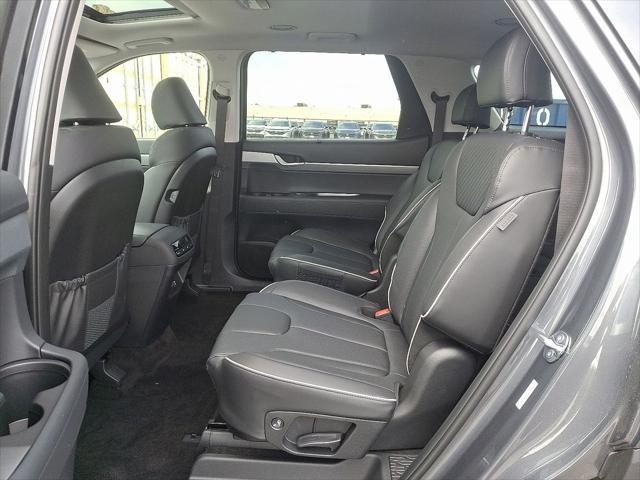 new 2025 Hyundai Palisade car, priced at $47,135