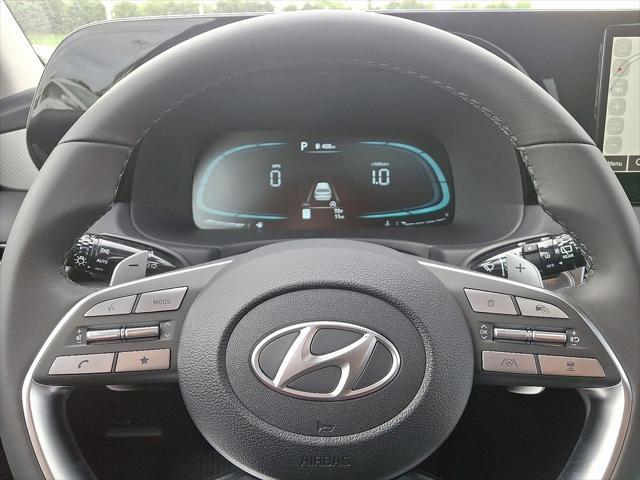 new 2025 Hyundai Palisade car, priced at $47,135