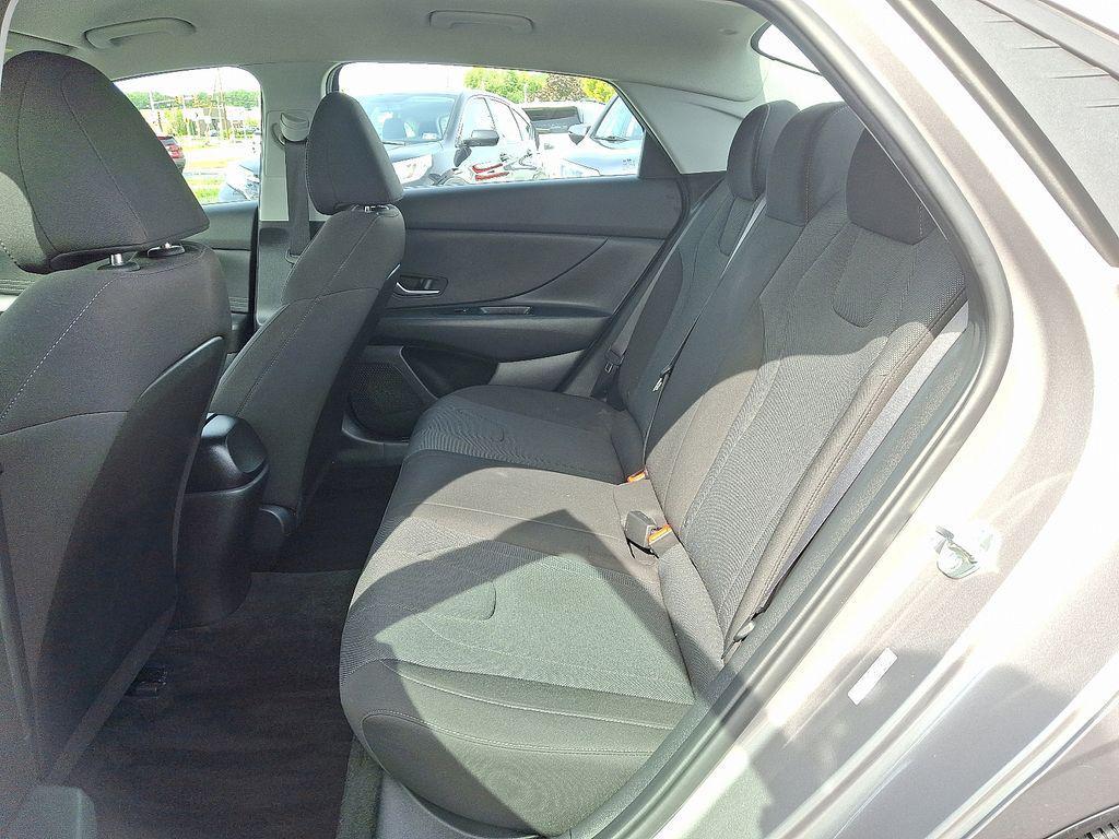 used 2023 Hyundai Elantra car, priced at $19,999