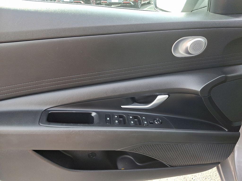 used 2023 Hyundai Elantra car, priced at $19,999