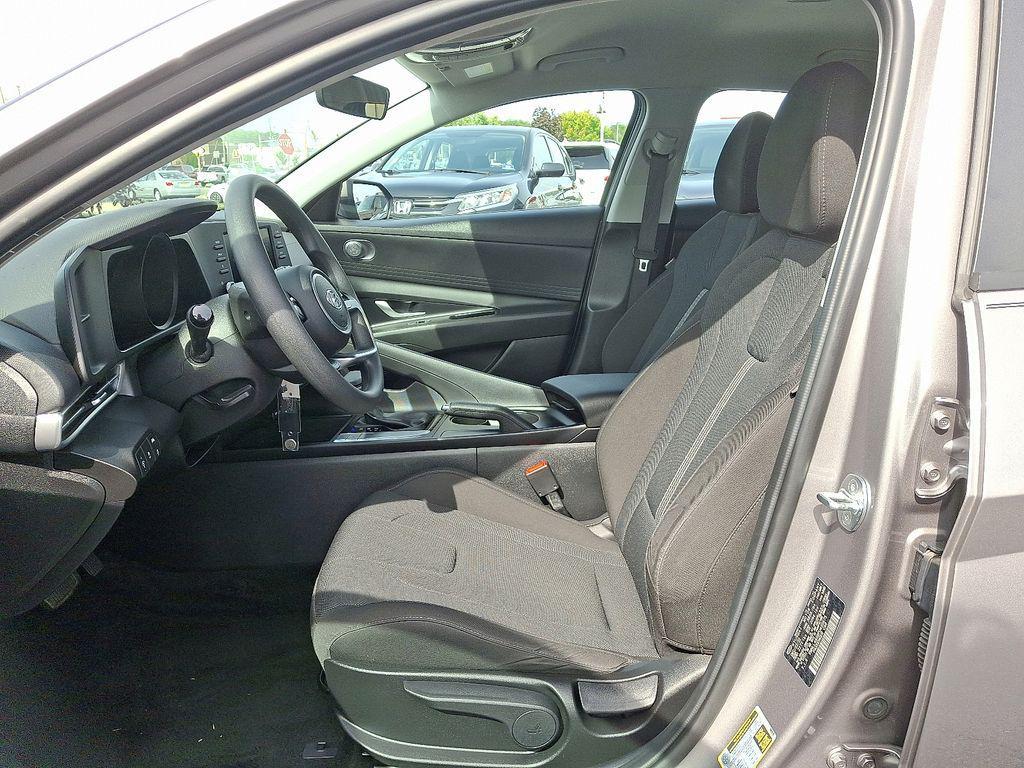 used 2023 Hyundai Elantra car, priced at $19,999