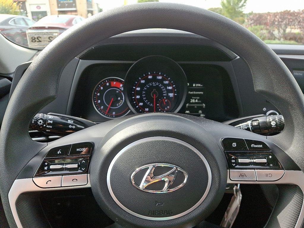 used 2023 Hyundai Elantra car, priced at $19,999