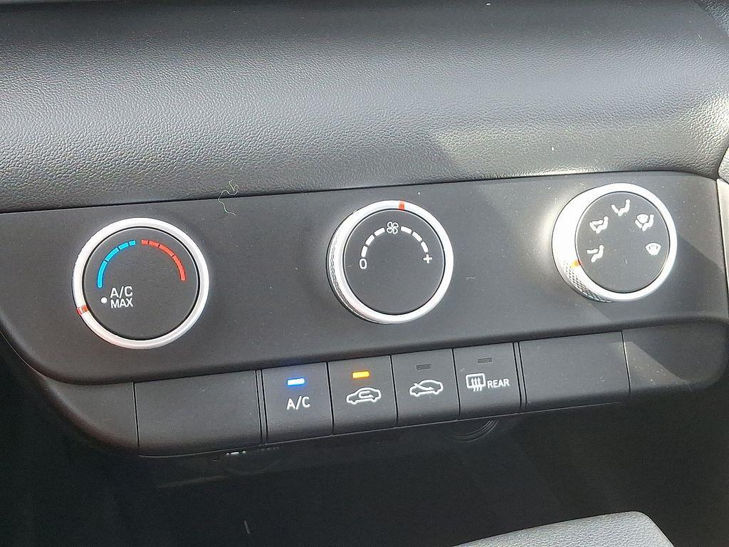 used 2023 Hyundai Elantra car, priced at $19,999